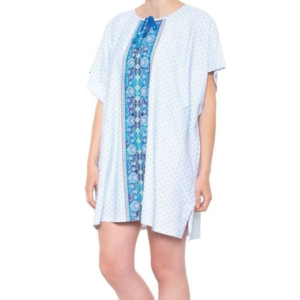 Aqua et Sol Women's Swim Coverup size Medium Resort Wear